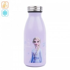 릴팡 겨울왕국2 밀키스텐보틀 엘사