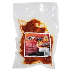 대학로 냉동 무뼈불닭발 280g, 1개