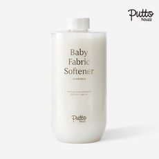 퓨토하우즈섬유유연제