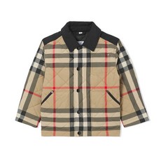 버버리키즈패딩