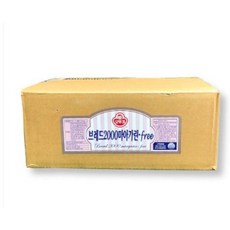 오뚜기 브레드2000 마가린 10kg