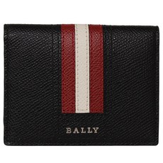 발리 BALLY 발리 카드케이스 TALDER LT/10 BLACK / 남성 카드지갑