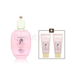 더히스토리오브후 공진향 수연 스킨 기획세트 (수연 스킨 150ml + 수분팩 60ml 증정), 1세트