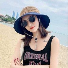 여자 여름 해외 여행 룩 공항 패션 리본 버킷 햇 코디 얼굴햇빛가리개 예쁜모자챙넓은모자 라피아모자썬햇 여성여름모자종류 모자햇빛가리개