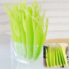자연기화식가습기 천연가습기 부직포 무선 무소음, 일반형_연그린