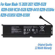 Razer Blade용 RC30-0328 노트북 배터리 15 20202021 0369, 01 CHINA