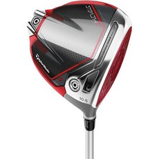 테일러메이드 골프 스텔스2 하이드로 드라이버 여성 12.0오른손, Right, FUJIKURA_SPEEDER_NX_RED_60_Lad, 1개