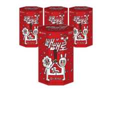 빼빼로 오리지날, 184g, 3개