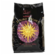 KoluaWax 코루아왁스 Hard Wax Beans Bare Faced 하드왁스 빈스 베어 페이스 제모제 454g, 1개