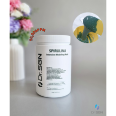 Dr.SGN 스피루리나 모델링팩 스피룰리나 마스크팩 500g, 1개입, 1개