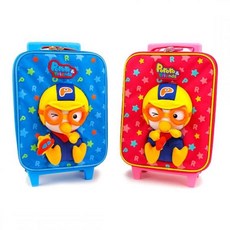 뽀로로캐리어가방