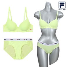 여성 브라 드로즈 세트 FI4BAB1441F_SETDR_LIE