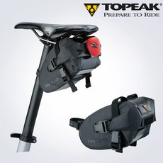 토픽 안장가방 Wedge DryBag 웨지드라이백 스트랩방식, M (Strap)