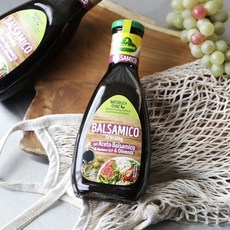 퀴네 발사믹 드레싱 소스 500ml 샐러드 브런치 파스타, 단품