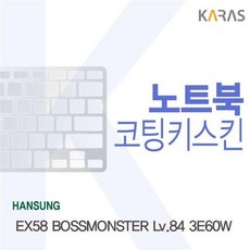 CBO906347 연두마트 한성 보스몬스터 코팅키스킨 Lv84 EX58 3E60W용 KH201, 1