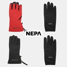  [네파] 22년 F/W 눈이 많은 겨울철 산행 스키 보드 탈때 강추!! OMEGA 오메가 GTX 고어텍스 장갑 (2색상 택1) - 7IF8111 