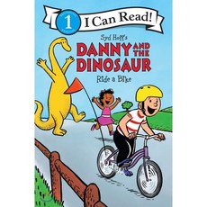 I Can Read 1 : Danny and the Dinosaur Ride a Bike, HarperCollins