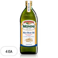 모니니 현미유, 4개, 1L
