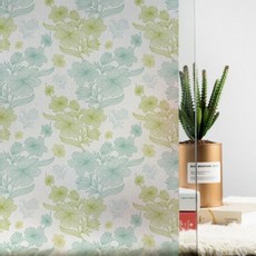 스테인드글라스스티커