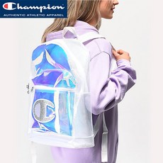 champion iridescent backpack