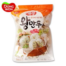동원 개성 왕만두 1.82kg, 단품