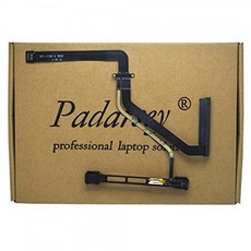 Padarsey 교체 하드 드라이브 케이블 IR / 슬립 / HD 케이블 브라켓 MacBook Pro 15 인치 A1286 호환 (2009