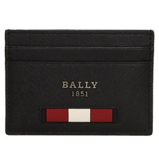 발리 BALLY 발리 카드케이스 BHAR MY/106 BLACK / 남성 카드지갑