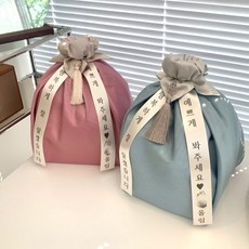 진주상견례선물 과일바구니, 1개, 퀵배송&카드형/미듐&판문동