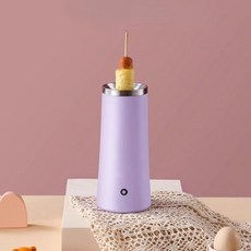 계란말이기계 가정용 계란 꼬치 만들기, 01. 퍼플