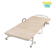 우쉬마마 접이식 침대 간이 간병 병원 폭 60cm 70cm 80cm 90cm 공간절약, (50%)할인 60cm