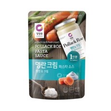 명란크림우동