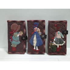 퀼트폰케이스완제품