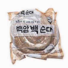 백암순대