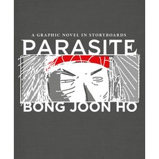 Parasite: A Graphic Novel in Storyboards Hardcover, Grand Central Publishing