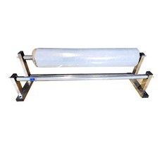 랩 포장기 거치대 마트 슈퍼 절단기 식육점 신선야채, 2개, 필름 5-45CM/스텐 50CM/2개 절단 칼
