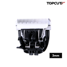 탑컷 YD-9000 YD-7000 날 3mm, 1개
