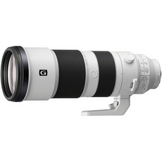 Sony FE 200-600mm F5.6-6.3 G OSS Super Telephoto Zoom Lens (SEL200600G) PROD110023939, 상세 설명 참조0