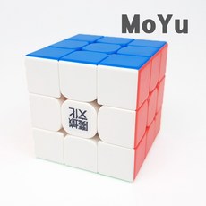 moyu큐브