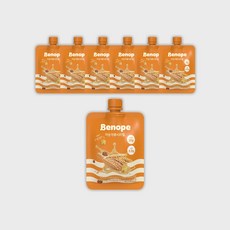 [7회분] 단백질20g 파우치형 단백질쉐이크 미숫가루시리얼, 7개, 40g