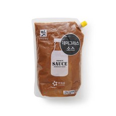 아워홈 행복한맛남 데미그라스소스