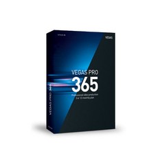 VEGAS PRO Pro365 매직스 베가스 프로365 전자배송, Vegas-Pro365 정품