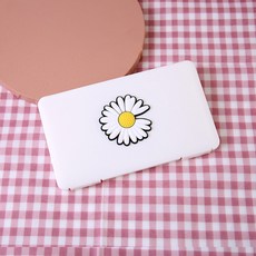 귀여운 마스크 케이스 보관함 휴대용 포장 상자 방진 일회용 보관 플라스틱 폴더, [35] 19x11cm 18