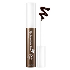 Berrisom 染眉膠 10g, Mocha Brown, 1支