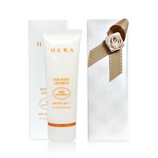 헤라 선메이트 레포츠 워터프루프 70ml (선물포장), 1개
