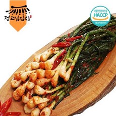 쪽파제철