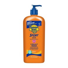[Banana Boat] 바나나보트 선크림 대용량 스포츠용 SPF50 354ml, 선크림 354ml 1개, 단품, 1개