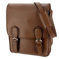 [포터] PORTER BARON SHOULDER BAG 206-02584 초콜릿