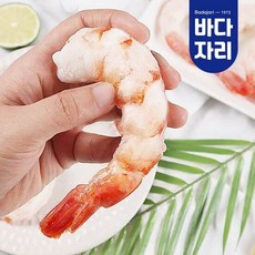 자연산 붉은새우로 만든 특대왕 칵테일새우 800g, 1개
