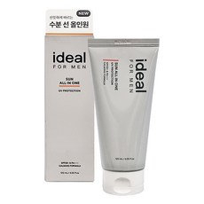 아이디얼포맨 선 디펜스 올인원 로션 120ml 1개