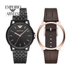 AR80021 엠포리오 알마니 ARMANI 메탈시계 밴드세트